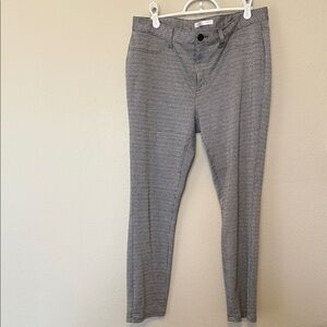LC Lauren Conrad Plaid Pants